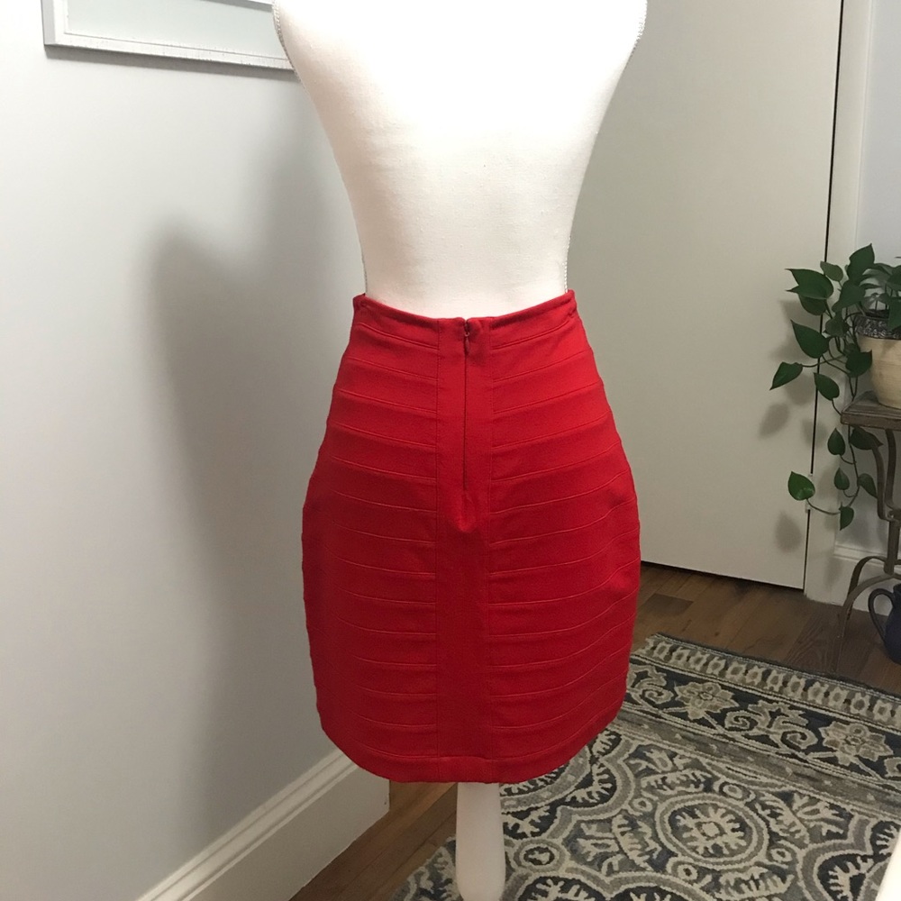 Express Fitted Skirt - Picture 4 of 7
